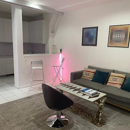 50M2 Private Apartment In Center ปารีส ภายนอก รูปภาพ