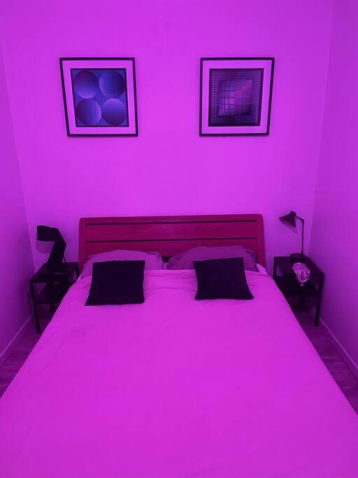 50M2 Private Apartment In Center ปารีส ภายนอก รูปภาพ