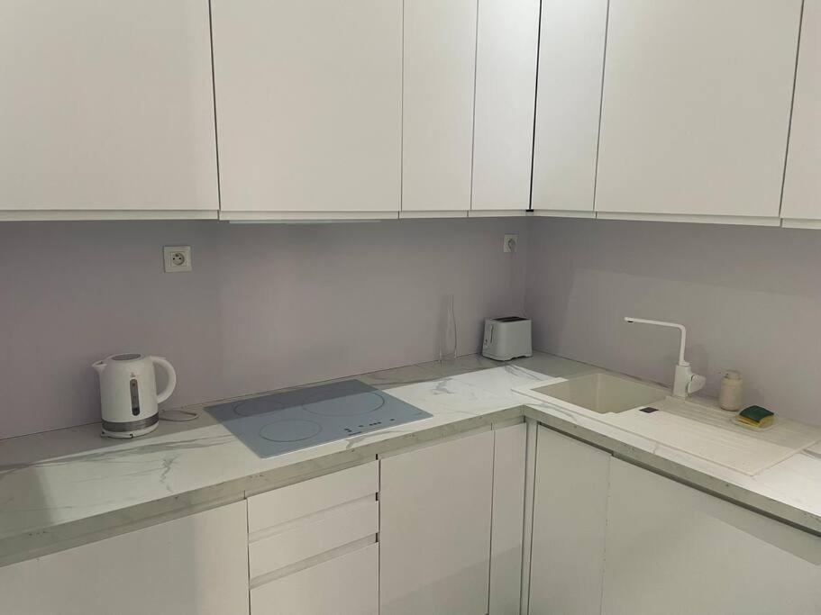 50M2 Private Apartment In Center ปารีส ภายนอก รูปภาพ