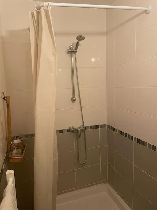 50M2 Private Apartment In Center ปารีส ภายนอก รูปภาพ